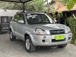 HYUNDAI Tucson 2.0 16V 4P GLS FLEX AUTOMTICO