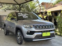 JEEP Compass 1.3 16V 4P FLEX LIMITED T270 TURBO AUTOMTICO