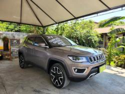 JEEP Compass 2.0 16V 4P LIMITED TURBO DIESEL 4X4 AUTOMTICO