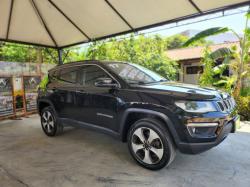 JEEP Compass 2.0 16V 4P LONGITUDE TURBO DIESEL 4X4 AUTOMTICO