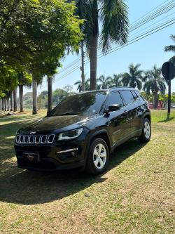 JEEP Compass 2.0 16V 4P SPORT FLEX AUTOMTICO