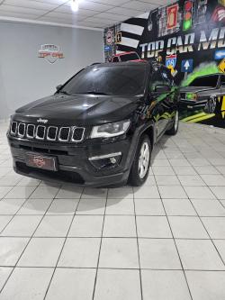 JEEP Compass 2.0 16V 4P SPORT FLEX AUTOMTICO