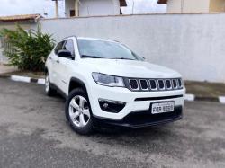 JEEP Compass 2.0 16V 4P SPORT FLEX AUTOMTICO