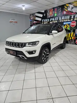 JEEP Compass 2.0 16V 4P LIMITED FLEX AUTOMTICO