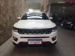 JEEP Compass 2.0 16V 4P FLEX SPORT AUTOMTICO