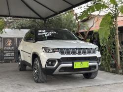 JEEP Compass 2.0 16V 4P 350 LIMITED 4X4 TURBO DIESEL AUTOMTICO