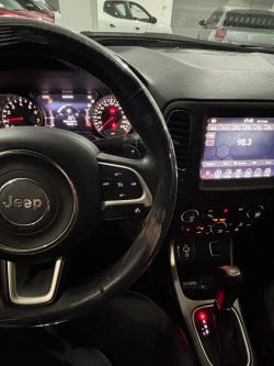 JEEP Compass 2.0 16V 4P LONGITUDE FLEX AUTOMTICO