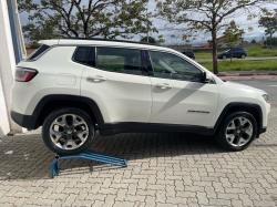 JEEP Compass 2.0 16V 4P LONGITUDE FLEX AUTOMTICO