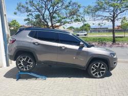 JEEP Compass 2.0 16V 4P 350 LONGITUDE 4X4 TURBO DIESEL AUTOMTICO
