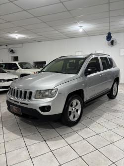 JEEP Compass 2.0 16V 4P SPORT FLEX AUTOMTICO
