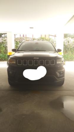 JEEP Compass 2.0 16V 4P FLEX SPORT AUTOMTICO