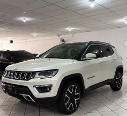 JEEP Compass 2.0 16V 4P 350 LIMITED 4X4 TURBO DIESEL AUTOMTICO