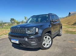 JEEP Renegade 1.3 16V 4P FLEX T270 SPORT TURBO AUTOMTICO