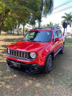 JEEP Renegade 1.8 16V 4P LIMITED FLEX AUTOMTICO