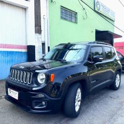 JEEP Renegade 1.8 16V 4P FLEX LONGITUDE AUTOMTICO