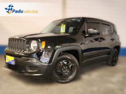 JEEP Renegade 1.8 16V 4P FLEX AUTOMTICO