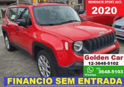 JEEP Renegade 1.8 16V 4P FLEX SPORT AUTOMTICO