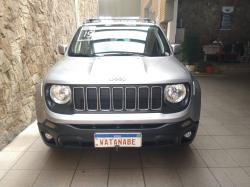 JEEP Renegade 1.8 16V 4P FLEX LONGITUDE AUTOMTICO