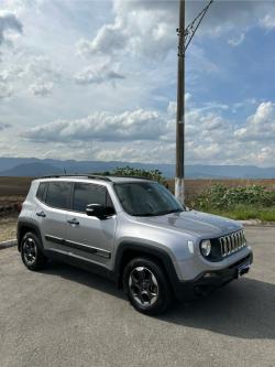 JEEP Renegade 1.8 16V 4P FLEX AUTOMTICO