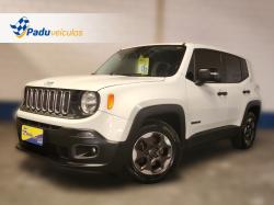 JEEP Renegade 1.8 16V 4P FLEX SPORT AUTOMTICO