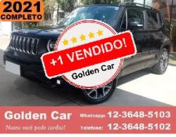JEEP Renegade 1.8 16V 4P FLEX LONGITUDE AUTOMTICO