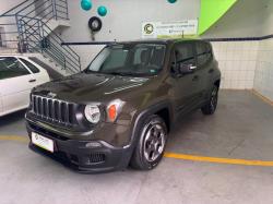 JEEP Renegade 1.8 16V 4P FLEX AUTOMÁTICO