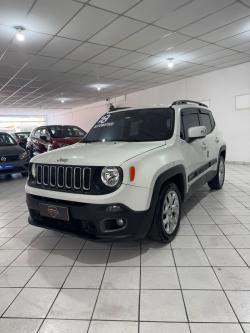 JEEP Renegade 1.8 16V 4P FLEX LONGITUDE AUTOMTICO