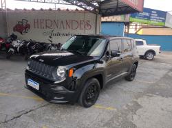 JEEP Renegade 1.8 16V 4P FLEX