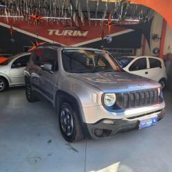 JEEP Renegade 1.8 16V 4P FLEX AUTOMTICO