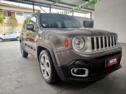 JEEP Renegade 1.8 16V 4P LIMITED FLEX AUTOMTICO