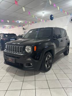 JEEP Renegade 1.8 16V 4P FLEX SPORT