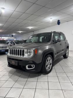 JEEP Renegade 1.8 16V 4P LIMITED FLEX AUTOMTICO