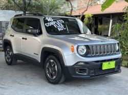 JEEP Renegade 1.8 16V 4P FLEX SPORT AUTOMTICO