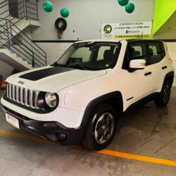 JEEP Renegade 2.0 16V 4P TURBO DIESEL SPORT 4X4 AUTOMTICO