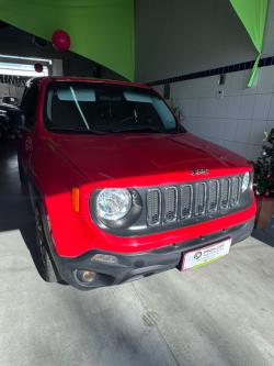 JEEP Renegade 2.0 16V 4P TURBO DIESEL SPORT 4X4 AUTOMTICO