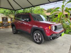 JEEP Renegade 2.0 16V 4P TURBO DIESEL SPORT 4X4 AUTOMTICO