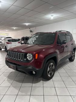JEEP Renegade 2.0 16V 4P TURBO DIESEL SPORT 4X4 AUTOMTICO