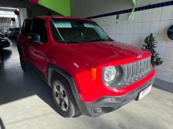 JEEP Renegade 2.0 16V 4P TURBO DIESEL SPORT 4X4 AUTOMTICO