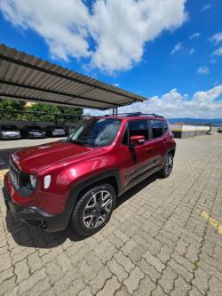 JEEP Renegade 2.0 16V 4P TURBO DIESEL LONGITUDE 4X4 AUTOMTICO