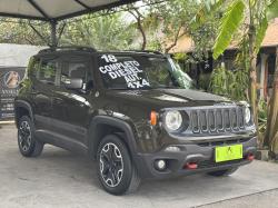 JEEP Renegade 2.0 16V 4P TURBO DIESEL TRAILHAWK 4X4 AUTOMTICO