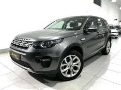 LAND ROVER Discovery Sport 2.0 16V 4P HSE SI4 TURBO AUTOMTICO