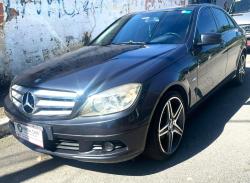 MERCEDES-BENZ C 180 K 1.6 4P CLASSIC KOMPRESSOR SPECIAL AUTOMTICO