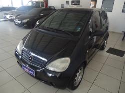 MERCEDES-BENZ Classe A 1.6 4P 160 CLASSIC SEMI-AUTOMTICO