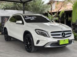 MERCEDES-BENZ GLA 200 1.6 16V 4P CGI STYLE TURBO AUTOMTICO