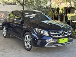 MERCEDES-BENZ GLA 200 1.6 16V 4P FLEX CGI ADVANCE TURBO AUTOMTICO