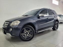 MERCEDES-BENZ ML 350 3.0 V6 24V 4P 4X4 CDI TURBO DIESEL AUTOMTICO