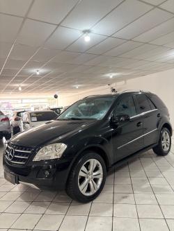 MERCEDES-BENZ ML 350 3.0 V6 24V 4P 4X4 CDI SPORT TURBO DIESEL AUTOMTICO