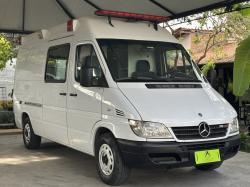 MERCEDES-BENZ Sprinter 2.2 3P 311 CDI FURGO STREET LONGO TETO ALTO