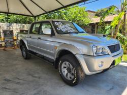 MITSUBISHI L 200 2.5 SPORT HPE 4X4 CABINE DUPLA TURBO INTECOOLER