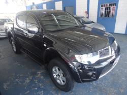 MITSUBISHI L 200 Triton 3.5 V6 HPE 4X4 FLEX CABINE DUPLA AUTOMTICO